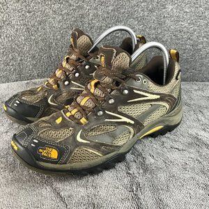 The North Face Hedgehog III GTX All Terrain Shoes Mens Sz 9.5